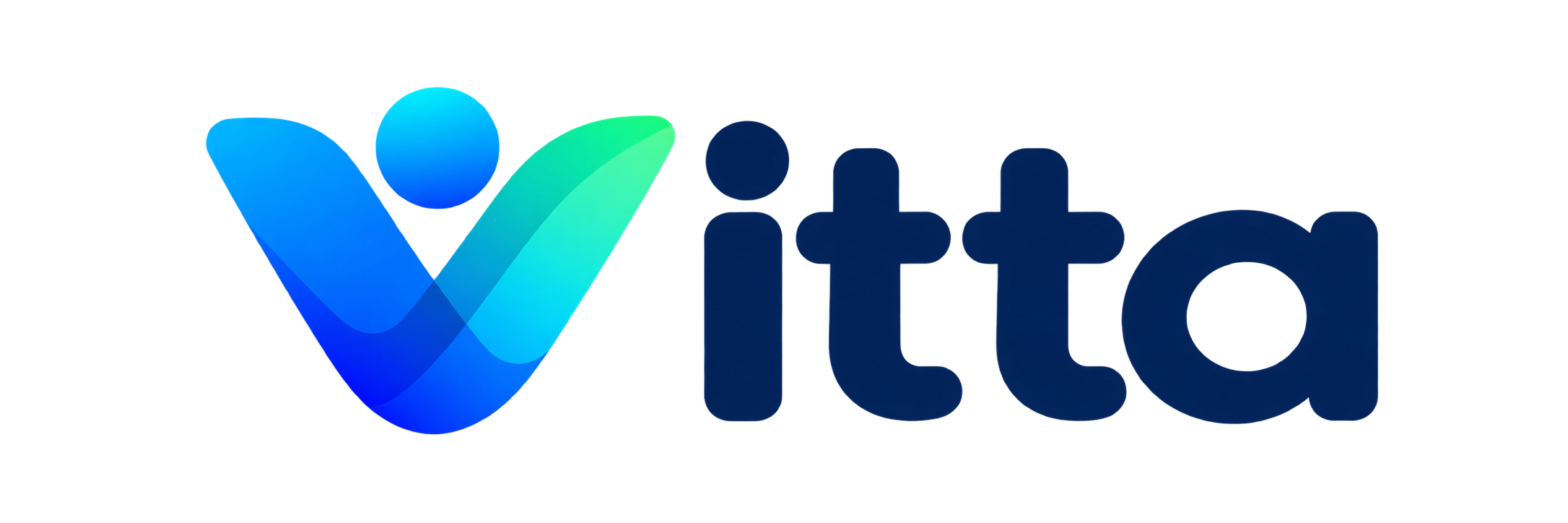 Logotipo de Vitta